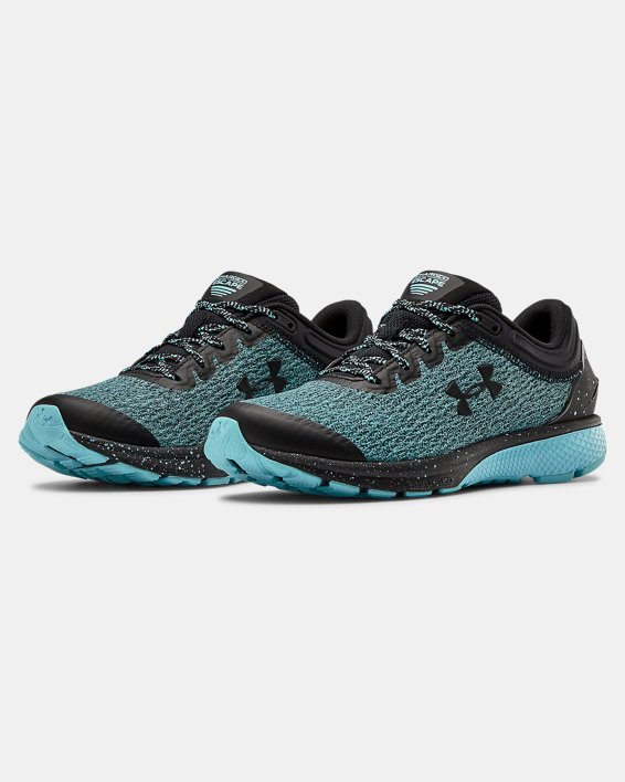Under Armour Women's UA Charged Escape 3 Reflect Running Shoes. 4