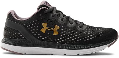 under armour purple shoes