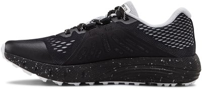 under armour hiking shoes women's