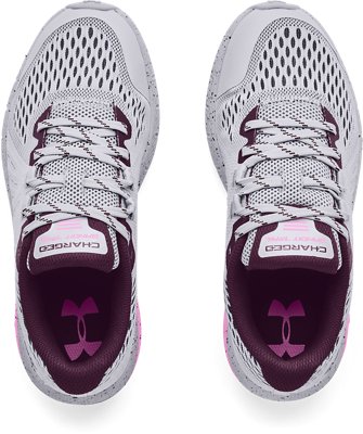 ua women's charged bandit trail shoes