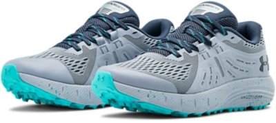 under armor trail running shoes