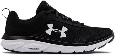 black under armour shoes womens