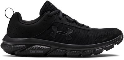 under armour charged assert 8 grey