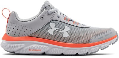 under armour charged assert 8 women's running shoes