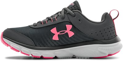 UA Charged Assert 8, Gray, pdpMainDesktop image number 1