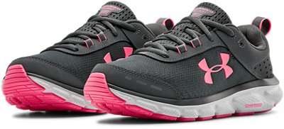 UA Charged Assert 8, Gray, pdpMainDesktop image number 3