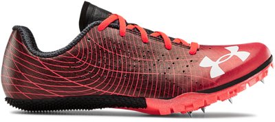 under armour track spikes
