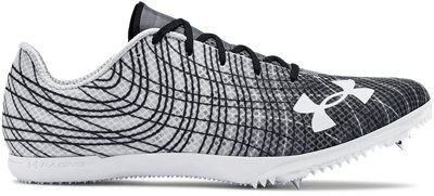 ua track spikes