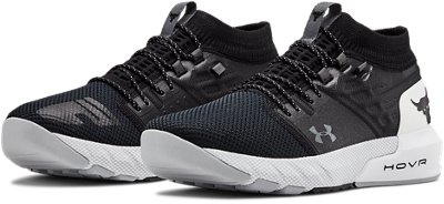 rock under armour trainers