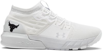 white shoes under armour