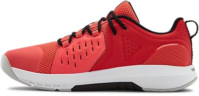 Tenis de Entrenamiento UA Charged Commit 2 para Hombre, Red, pdpMainDesktop image number 1