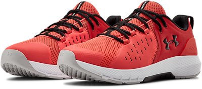 under armour charged commit trainers mens