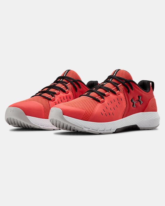 Under Armour Men's UA Charged Commit 2 Training Shoes. 4