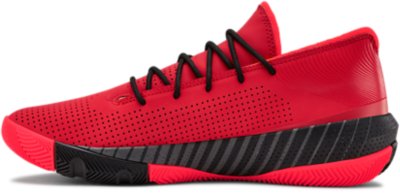 red under armor shoes