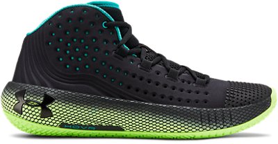 men's ua anomaly basketball shoes