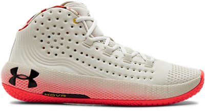 white under armour basketball shoes