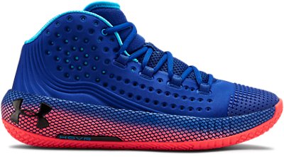 ua hovr basketball shoes