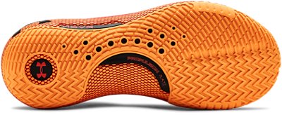 under armour hovr havoc orange