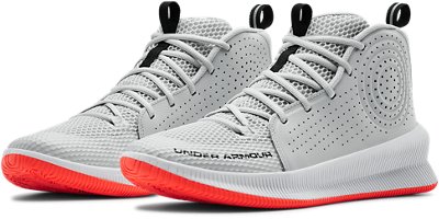 ua shoes basketball