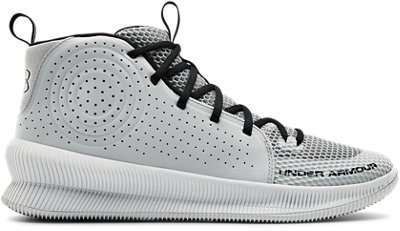 under armour youth jet basketball shoe