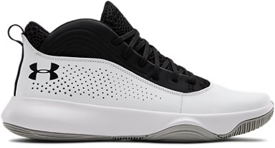 Herren UA Lockdown 4 Basketballschuhe 