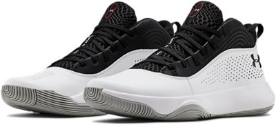 black under armour basketball shoes