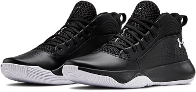 Men's UA Lockdown 4 Basketball Shoes 