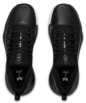 men's ua lockdown 3 basketball shoes