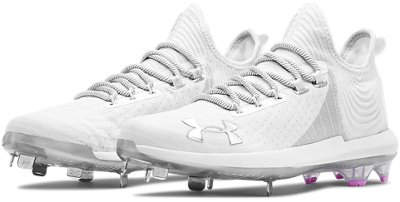 under armour metal cleats