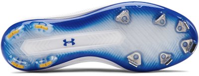 Under Armour Men's UA Harper 4 Low ST Baseball Cleats. 5