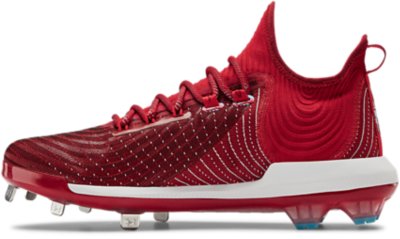 under armour mens harper 2 low st metal cleats