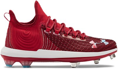 UA Harper 4 Low ST Baseball Cleats 