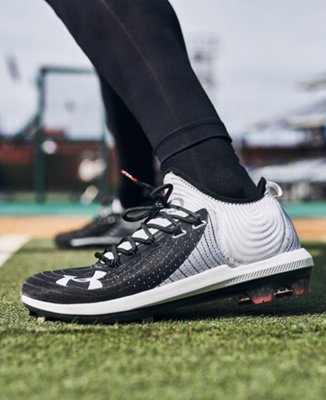 harper 5 cleats white