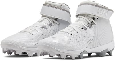 boys size 4 baseball cleats