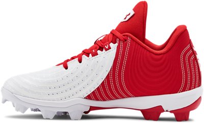 boys size 4 baseball cleats