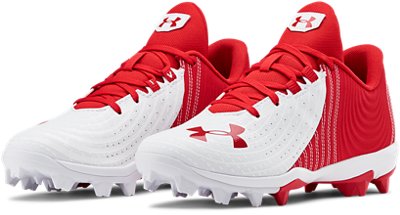 boys size 4 baseball cleats