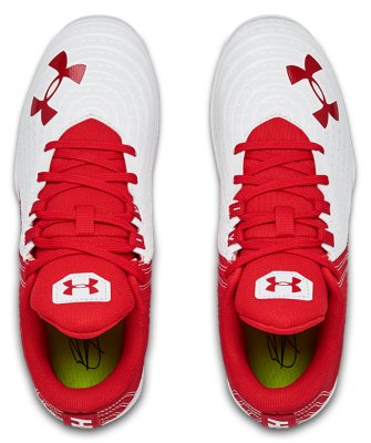 under armour kids harper 4 rm le baseball cleats