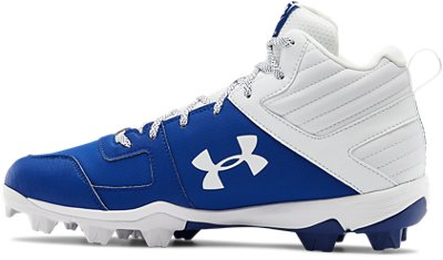 under armour men's leadoff mid rm baseball cleats