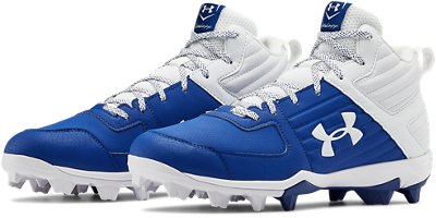 under armour men's leadoff mid rm baseball cleats