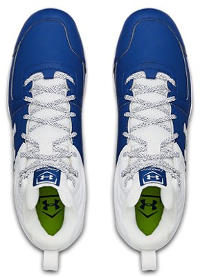 under armour leadoff baseball cleats