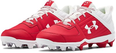 under armour men's leadoff low rm baseball shoe