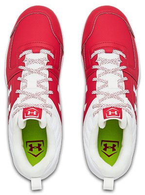 under armour leadoff baseball cleats