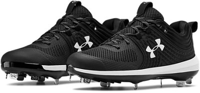 ua softball cleats