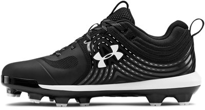 spikes softball under armour