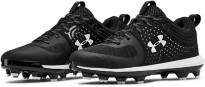 Under Armour Glyde 2.0 ST Softball US Size 7 Women's Cleats Navy 1297335 