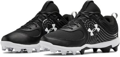 red under armour softball cleats