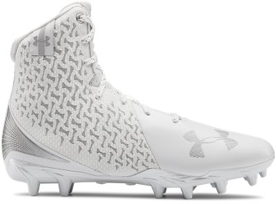 under armour spotlight cleats custom