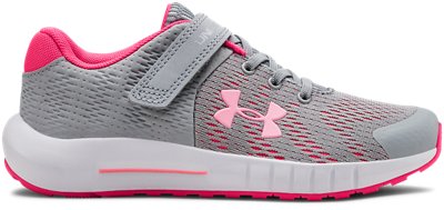  Pre-School UA Pursuit BP AC Running Shoes  1  Color Available $55