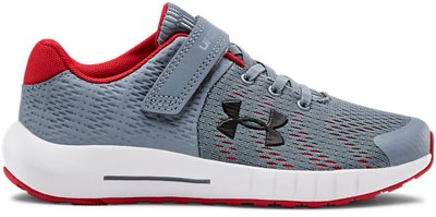  Pre-School UA Pursuit BP AC Running Shoes  2  Colors Available $41.99
