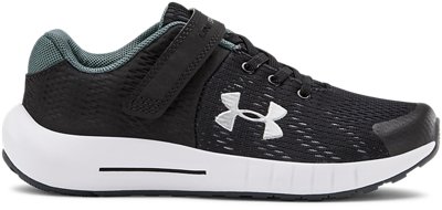  Pre-School UA Pursuit BP AC Wide Running Shoes  1  Color Available $41.99